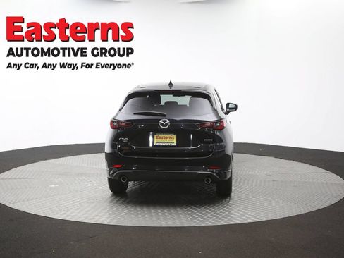 Used 2024 MAZDA CX-5 AWD 2.5 S w/ Select Package image 38