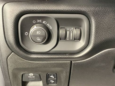 Used 2019 RAM 1500 Rebel w/ Rebel Level 1 Equipment Group image 17