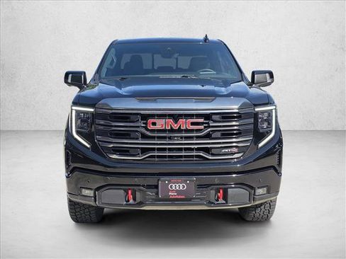 Used 2024 GMC Sierra 1500 AT4 w/ Technology Package AWD/4WD image 2