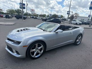 Used 2015 Chevrolet Camaro SS w/ RS Package video 1