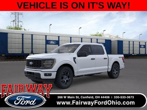 New 2026 Ford F150 STX AWD/4WD image 1