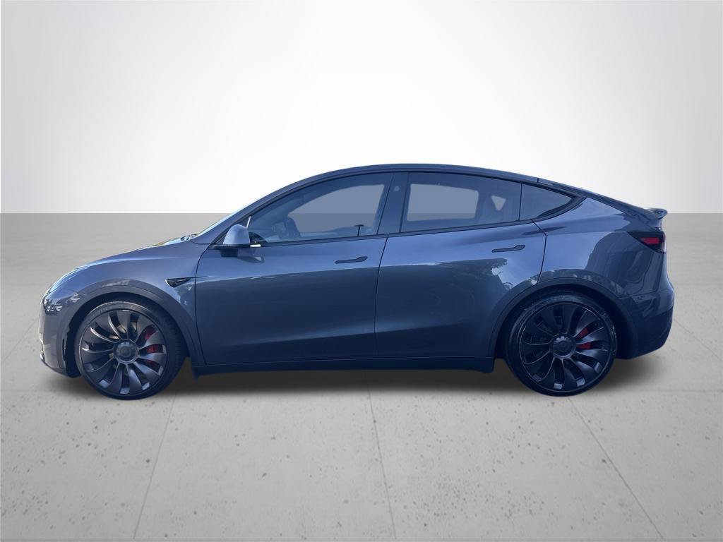 Used 2023 Tesla Model Y Performance AWD/4WD image 11