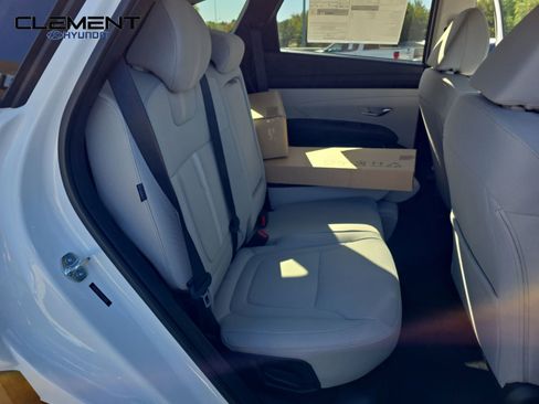 New 2026 Hyundai Tucson SEL image 27