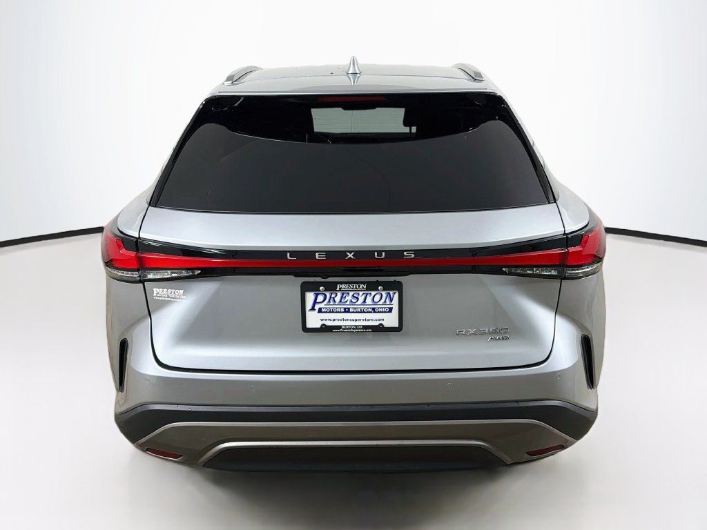 Used 2023 Lexus RX 350 Premium w/ Accessory Package AWD/4WD image 6