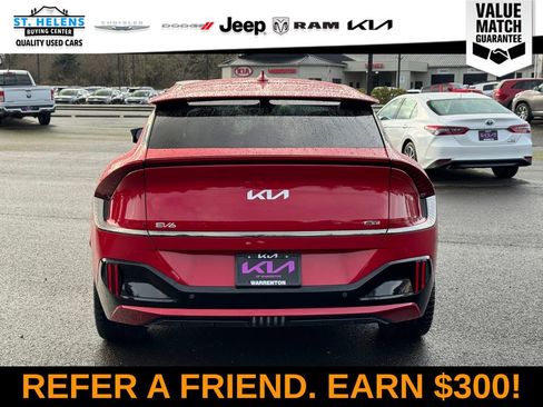 Used 2023 Kia EV6 GT image 5