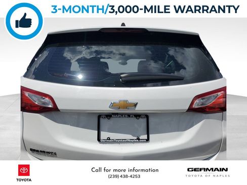 Used 2021 Chevrolet Equinox LS image 18