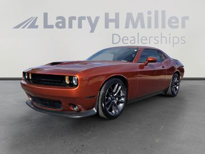 Used 2022 Dodge Challenger R/T Scat Pack w/ Driver Convenience Group
