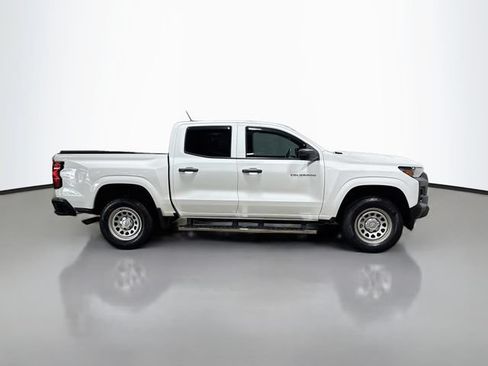 Certified 2023 Chevrolet Colorado W/T RWD image 5