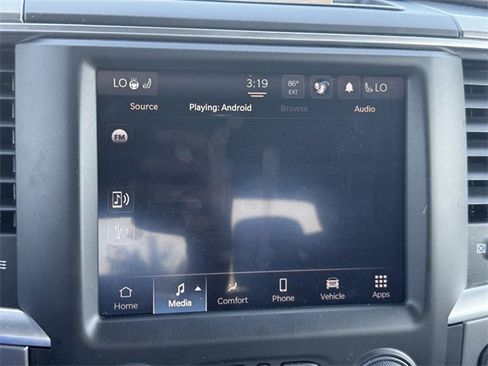 Certified 2024 RAM 1500 Classic Warlock w/ Electronics Group image 27