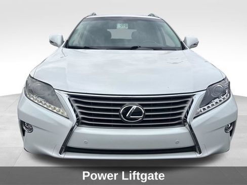 Used 2015 Lexus RX 350 AWD image 9