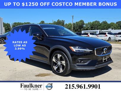 Certified 2024 Volvo V60 B5 Cross Country Plus