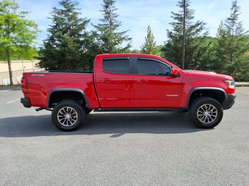 Used 2020 Chevrolet Colorado ZR2 AWD/4WD image 4
