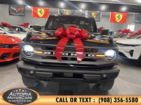 Used 2023 Ford Bronco Big Bend image 37