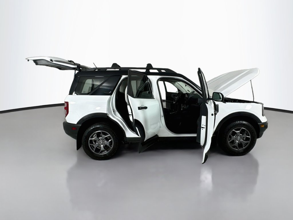 Used 2023 Ford Bronco Sport Badlands AWD/4WD image 27