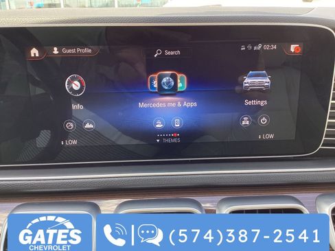 Used 2022 Mercedes-Benz GLE 350 4MATIC image 3