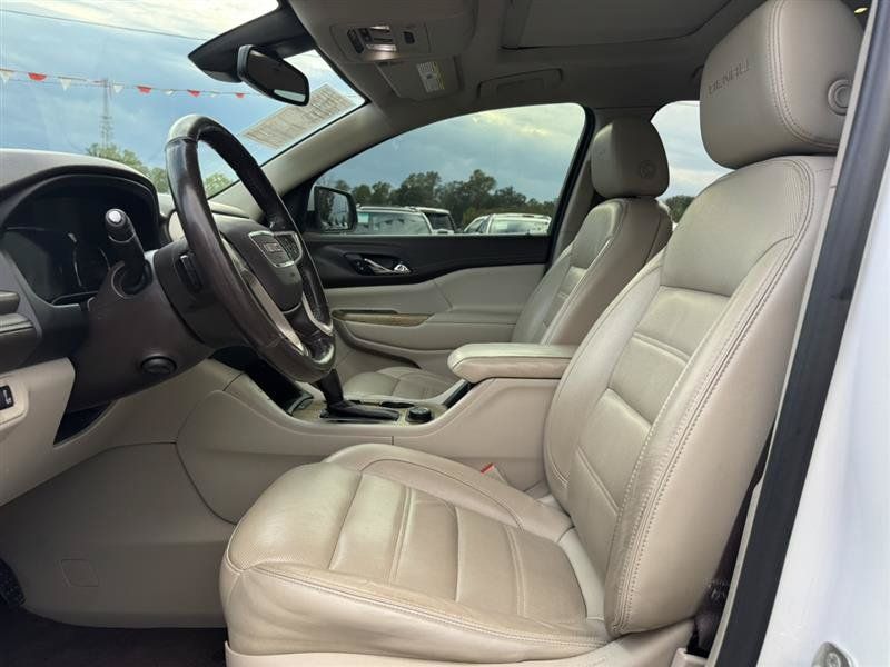 Used 2019 GMC Acadia Denali AWD/4WD image 26