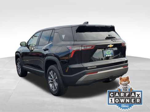Used 2025 Chevrolet Equinox LT w/ Safety and Technology Package FWD image 3