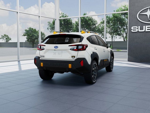 New 2027 Subaru Crosstrek 2.5i Wilderness AWD/4WD image 5
