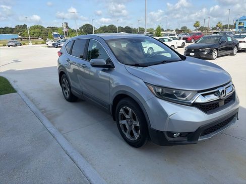 Used 2017 Honda CR-V EX-L image 2