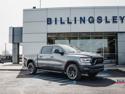 Used 2022 RAM 1500 Rebel w/ Rebel Level B Equipment Group