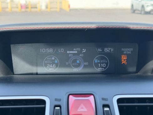 Used 2019 Subaru WRX Premium AWD/4WD image 17