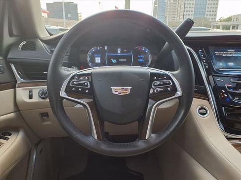 Used 2018 Cadillac Escalade ESV Premium Luxury AWD/4WD image 12