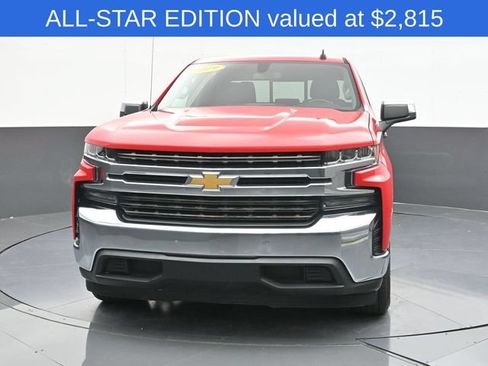 Used 2019 Chevrolet Silverado 1500 LT w/ All-Star Edition RWD image 2