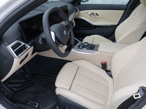 New 2025 BMW 330i xDrive Sedan w/ Premium Package image 2