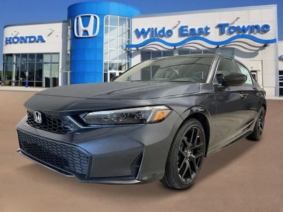 New 2026 Honda Civic Sport