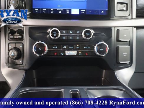 Used 2024 Ford F150 XLT w/ Equipment Group 302A MID image 21
