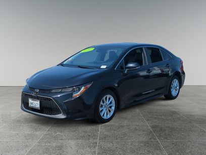 Used 2020 Toyota Corolla XLE