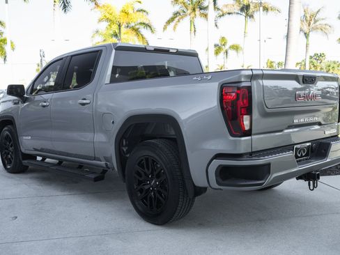 Used 2024 GMC Sierra 1500 Elevation image 24
