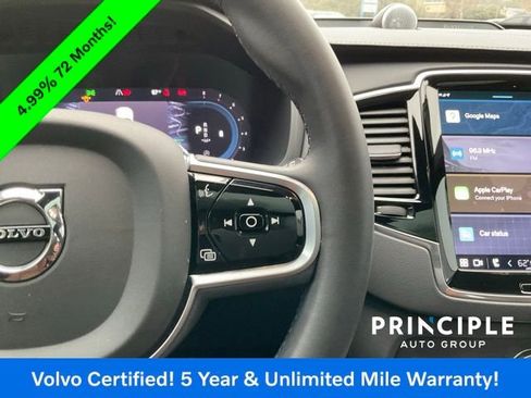 Certified 2023 Volvo XC90 B6 Ultimate w/ Protection Package Premier image 18