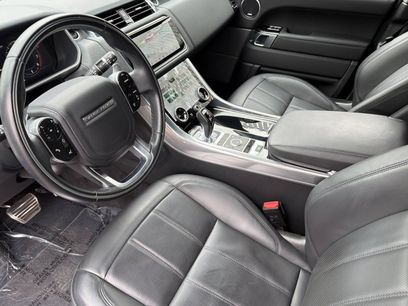 Used 2022 Land Rover Range Rover Sport HSE Silver Edition