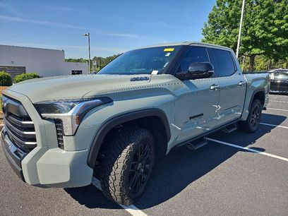 Used 2026 Toyota Tundra Limited w/ Limited PVM Package