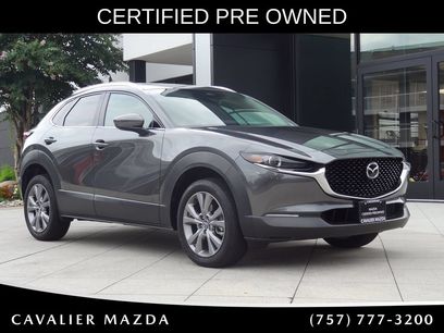 Certified 2025 MAZDA CX-30 AWD 2.5 S w/ Premium Package