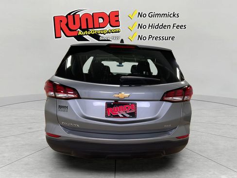 Used 2024 Chevrolet Equinox LS image 4