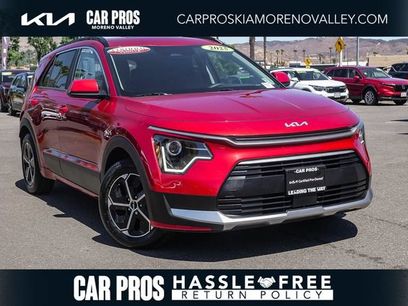 Certified 2025 Kia Niro EX