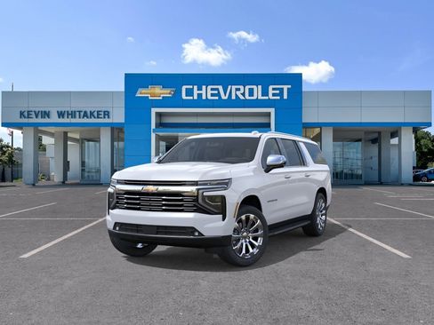 New 2026 Chevrolet Suburban Premier AWD/4WD image 32