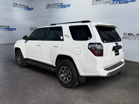 Used 2024 Toyota 4Runner TRD Off-Road Premium AWD/4WD image 5