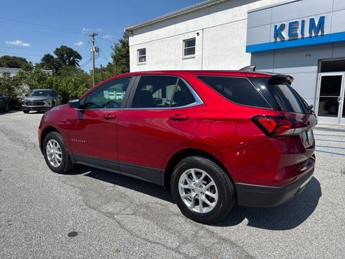 Used 2022 Chevrolet Equinox LT image 4