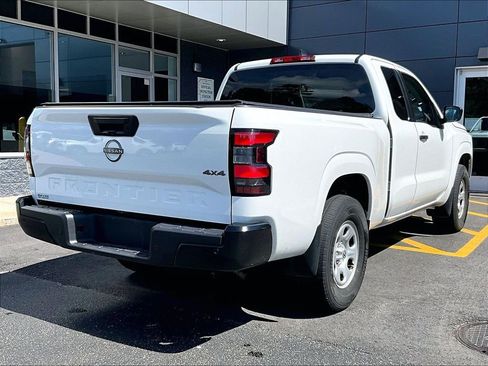 Used 2022 Nissan Frontier S w/ Technology Package AWD/4WD image 4