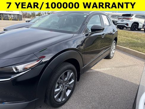 Certified 2025 MAZDA CX-30 AWD 2.5 S w/ Preferred Package image 2