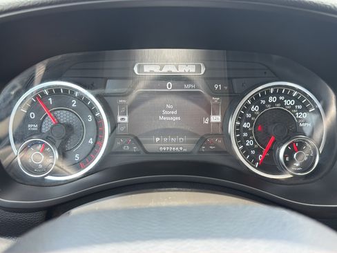 Used 2024 RAM 2500 Laramie w/ Safety Group AWD/4WD image 23