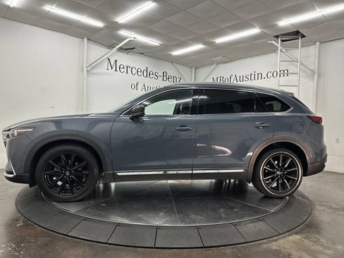 Used 2021 MAZDA CX-9 Carbon Edition FWD image 4