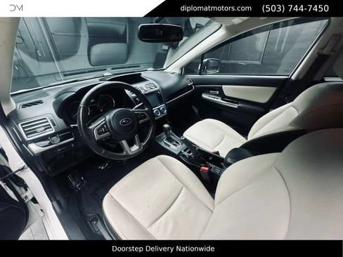 Used 2016 Subaru Crosstrek 2.0i Limited AWD/4WD image 17