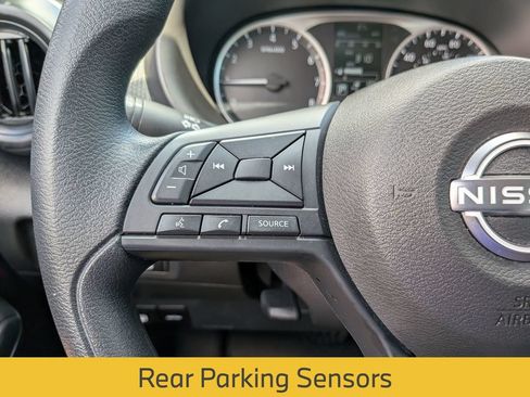 Certified 2023 Nissan Kicks S FWD image 21