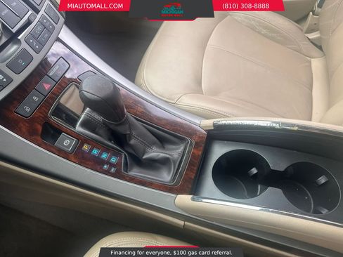 Used 2011 Buick LaCrosse CXL FWD image 15