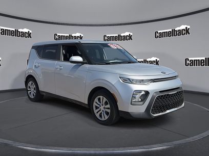 Used 2021 Kia Soul LX