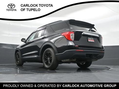 Used 2022 Ford Explorer XLT w/ Class IV Trailer Tow Package image 48